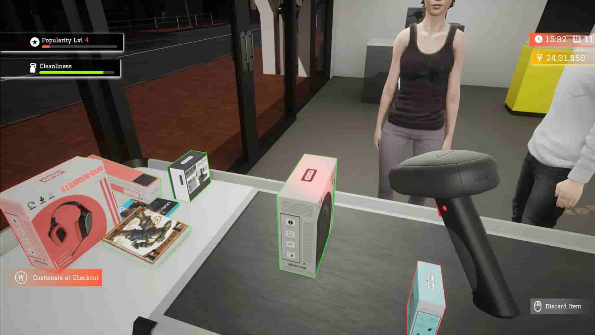 Gaming Cafe Simulator screenshot thumbnail screenshot 8