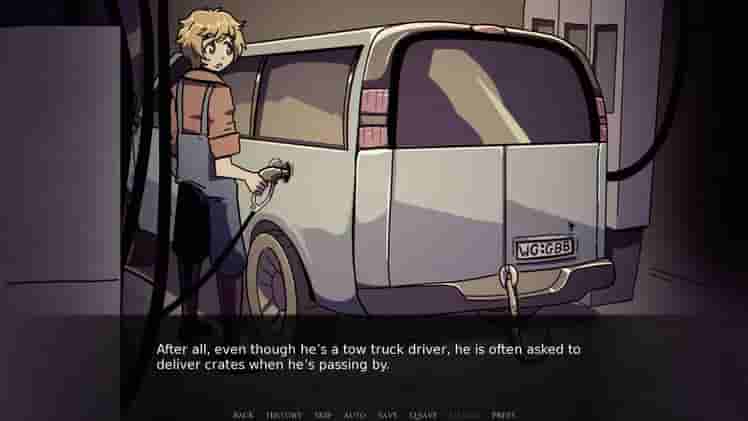 garage:VAMP screenshot thumbnail screenshot 1