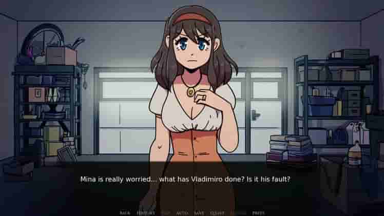 garage:VAMP screenshot thumbnail screenshot 2