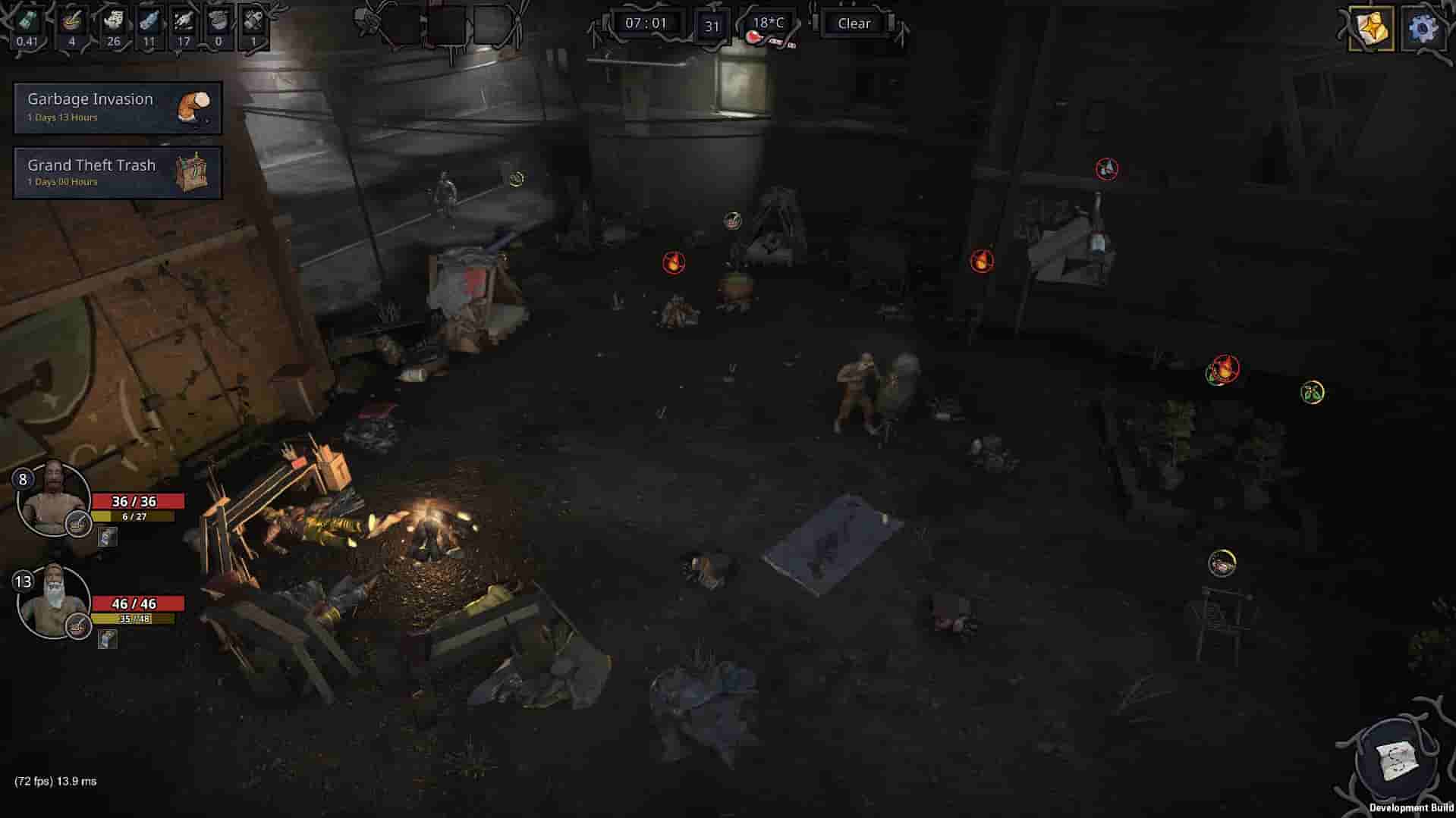 Garbage screenshot thumbnail screenshot 0