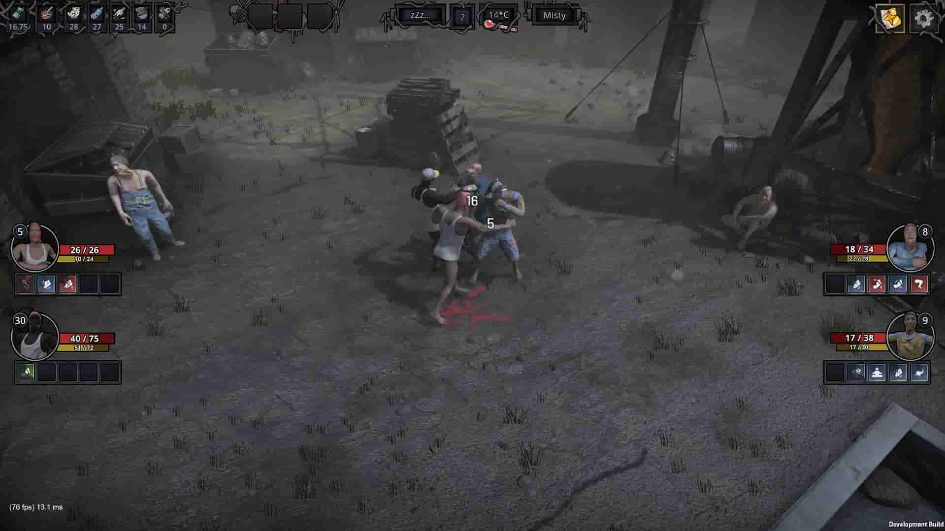 Garbage screenshot thumbnail screenshot 2