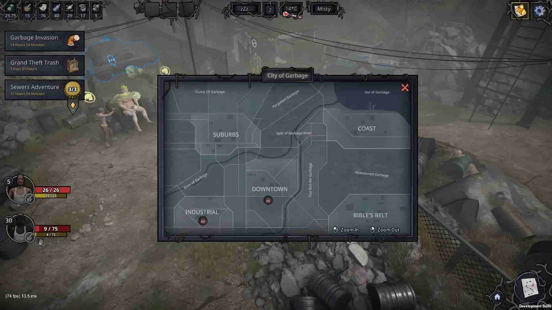 Garbage screenshot thumbnail screenshot 4