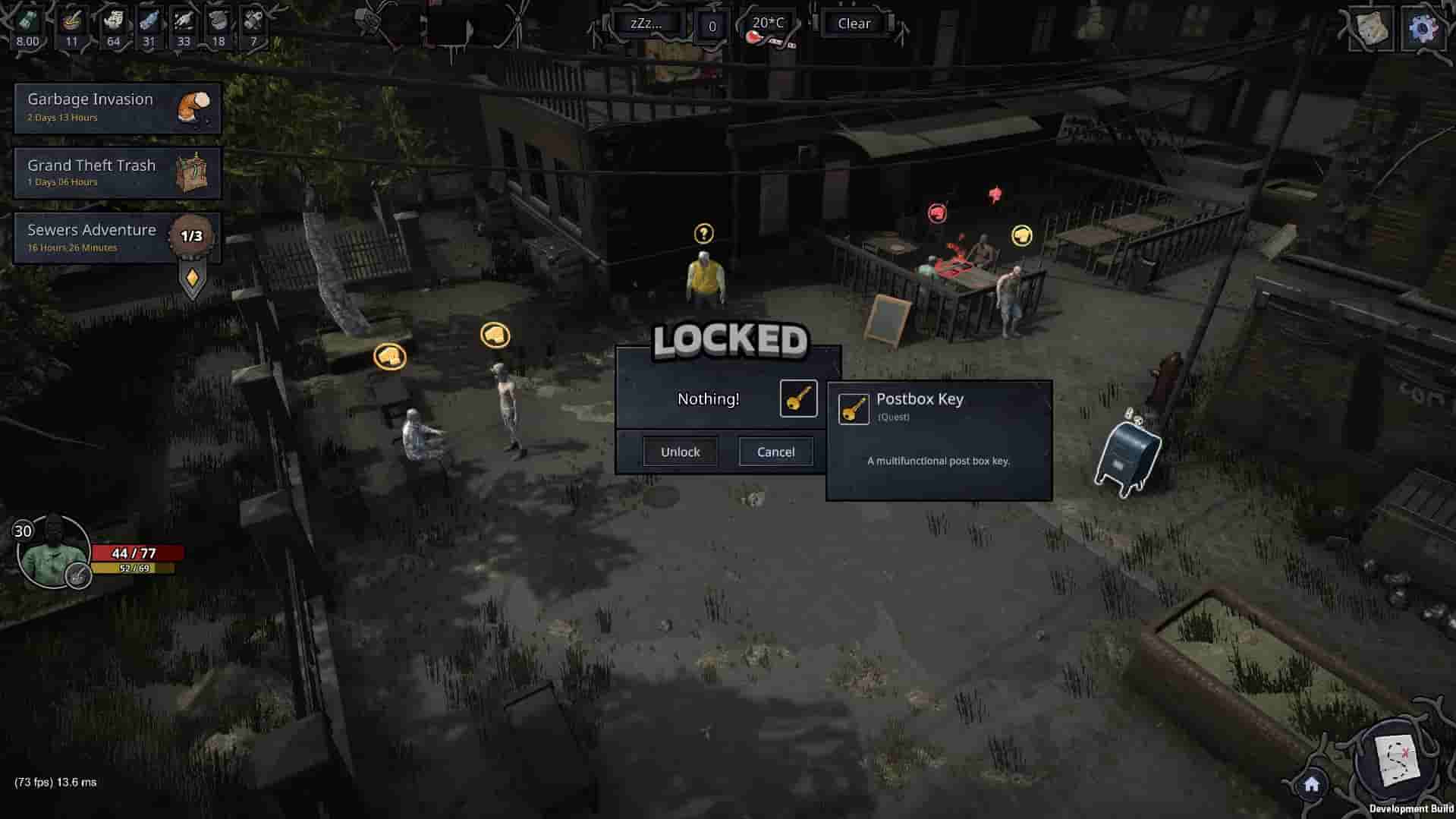 Garbage screenshot thumbnail screenshot 7