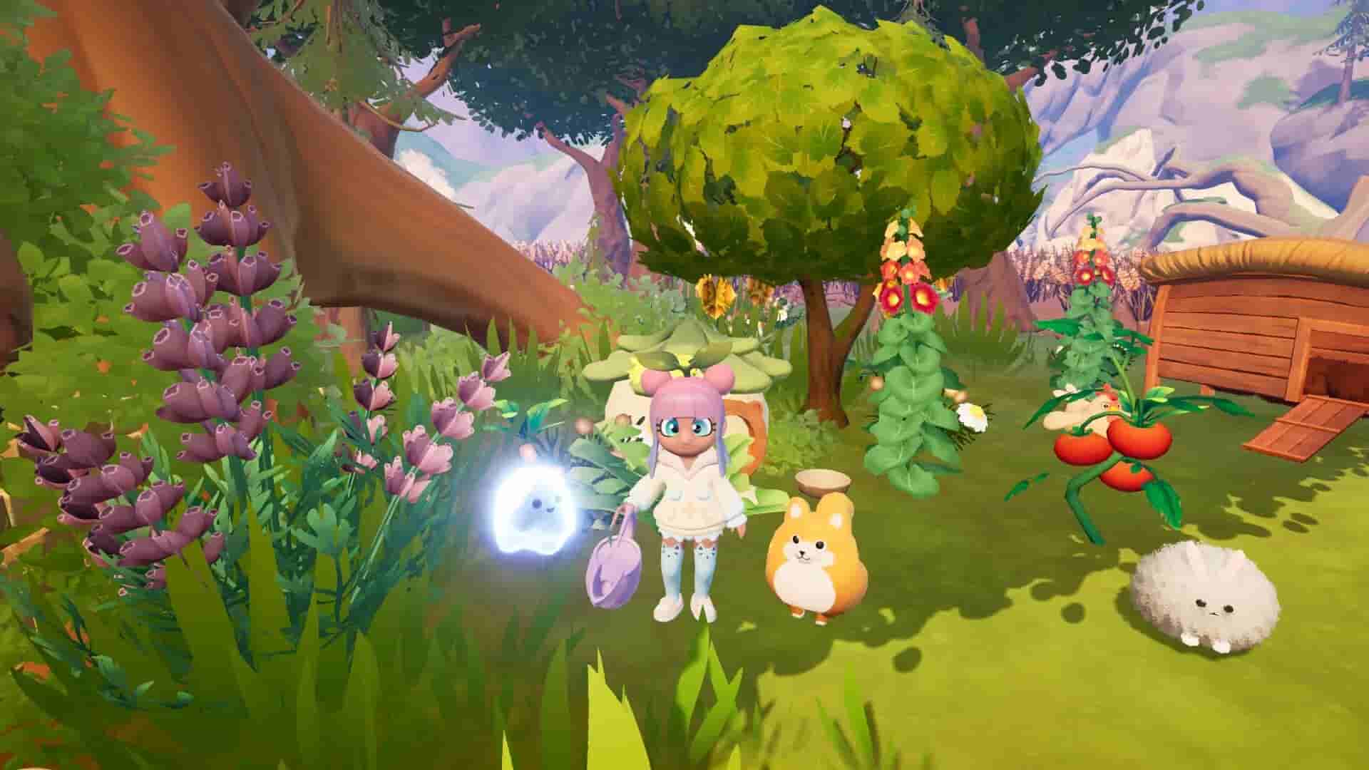 Garden Witch Life screenshot thumbnail screenshot 0