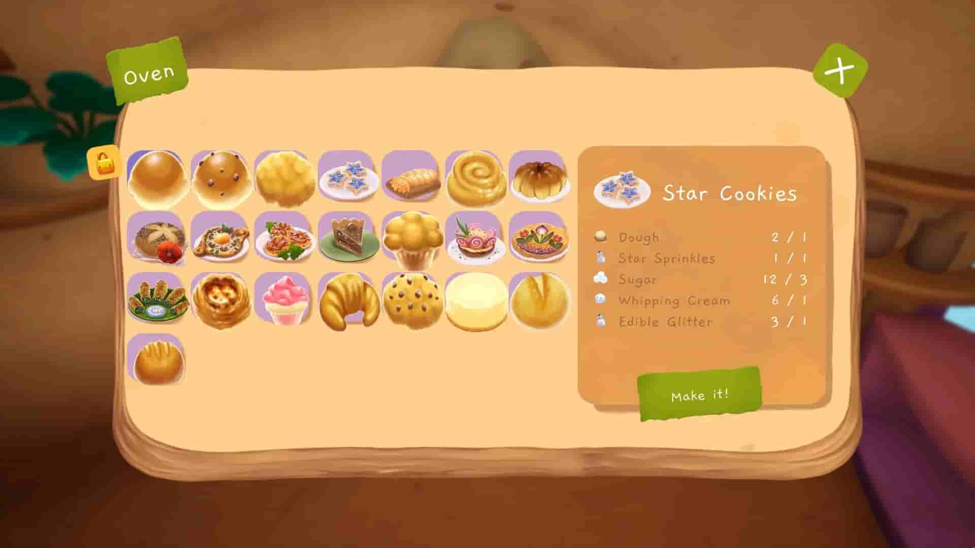 Garden Witch Life screenshot thumbnail screenshot 1