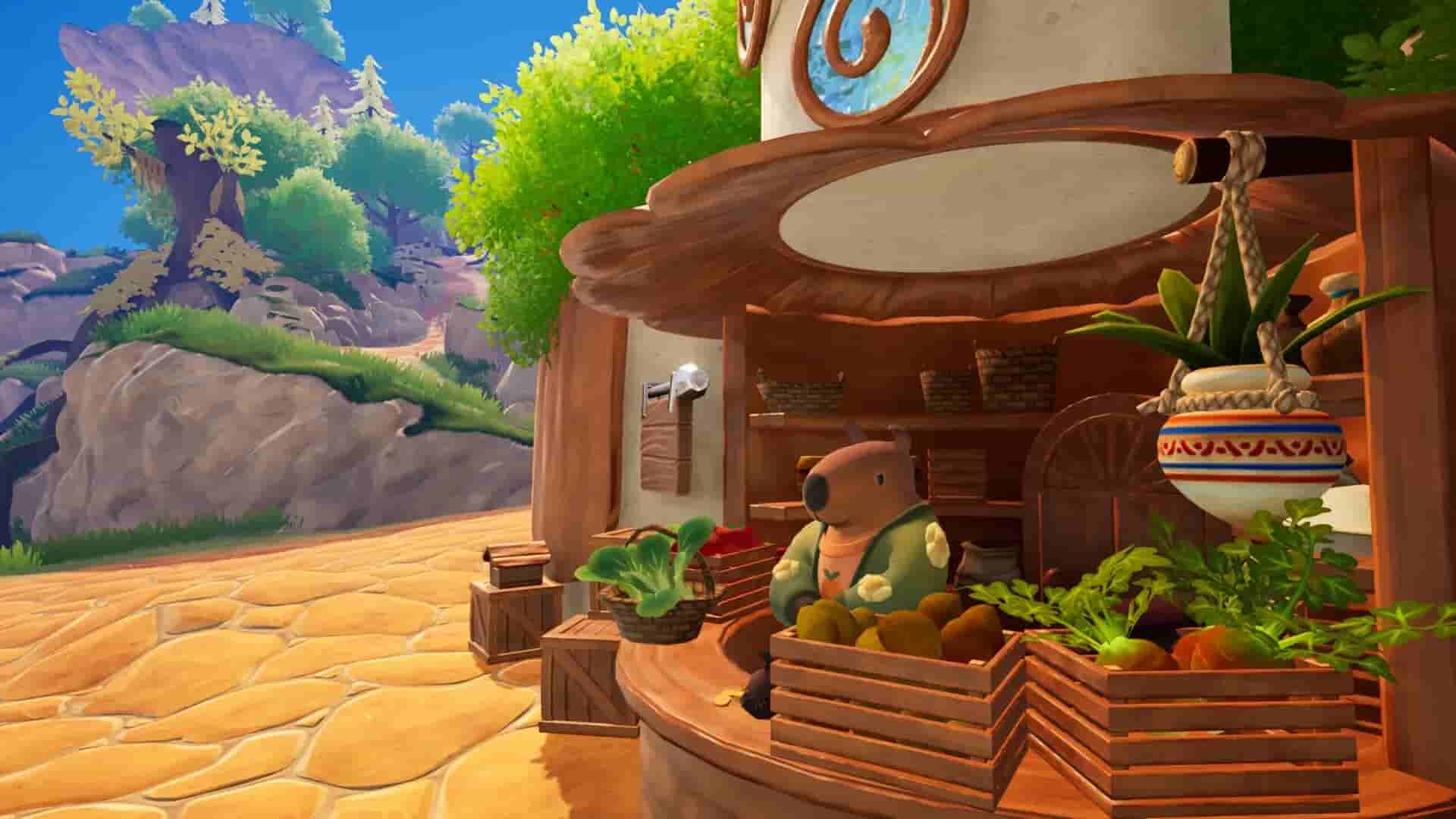 Garden Witch Life screenshot thumbnail screenshot 3