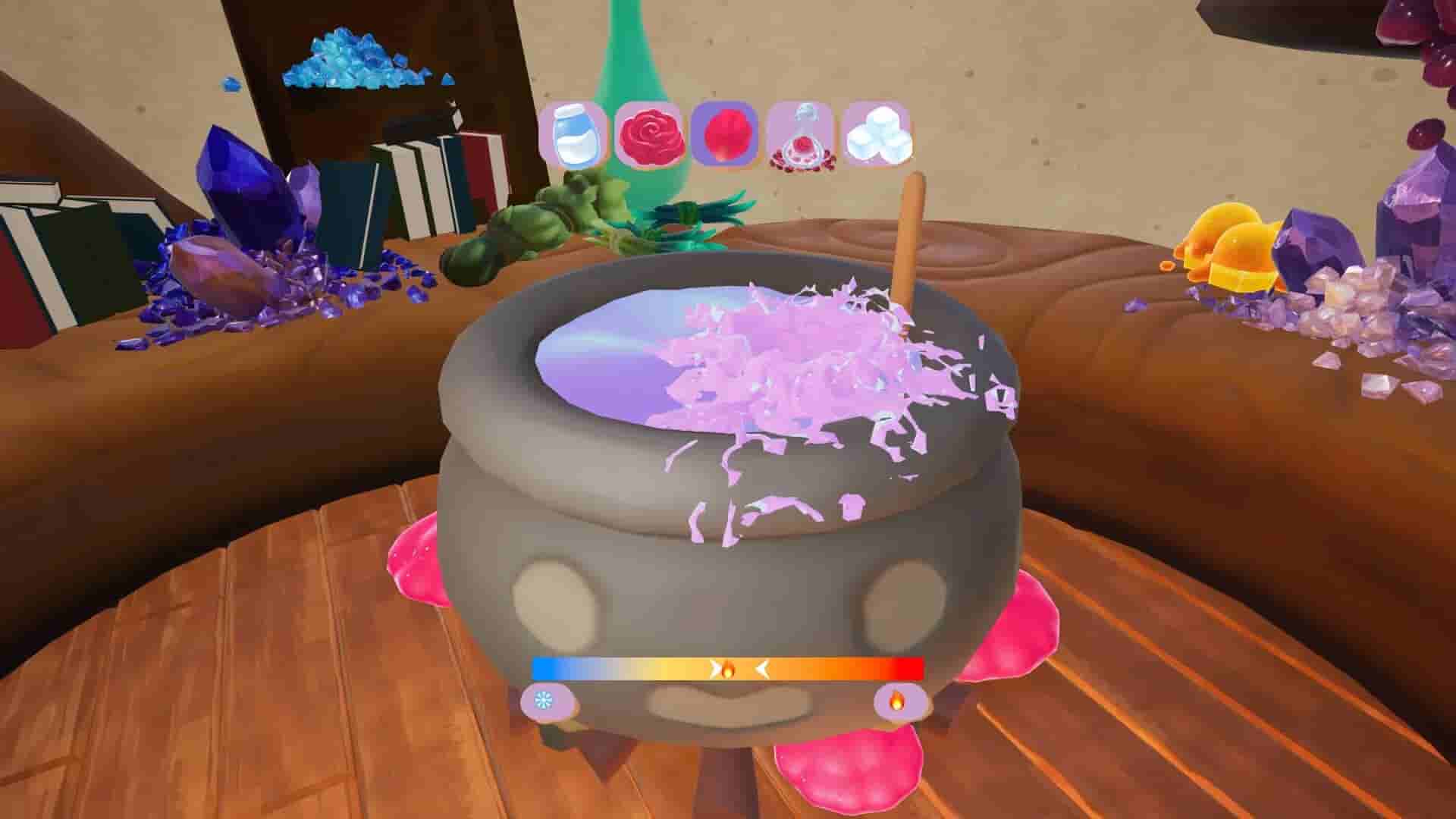 Garden Witch Life screenshot thumbnail screenshot 5