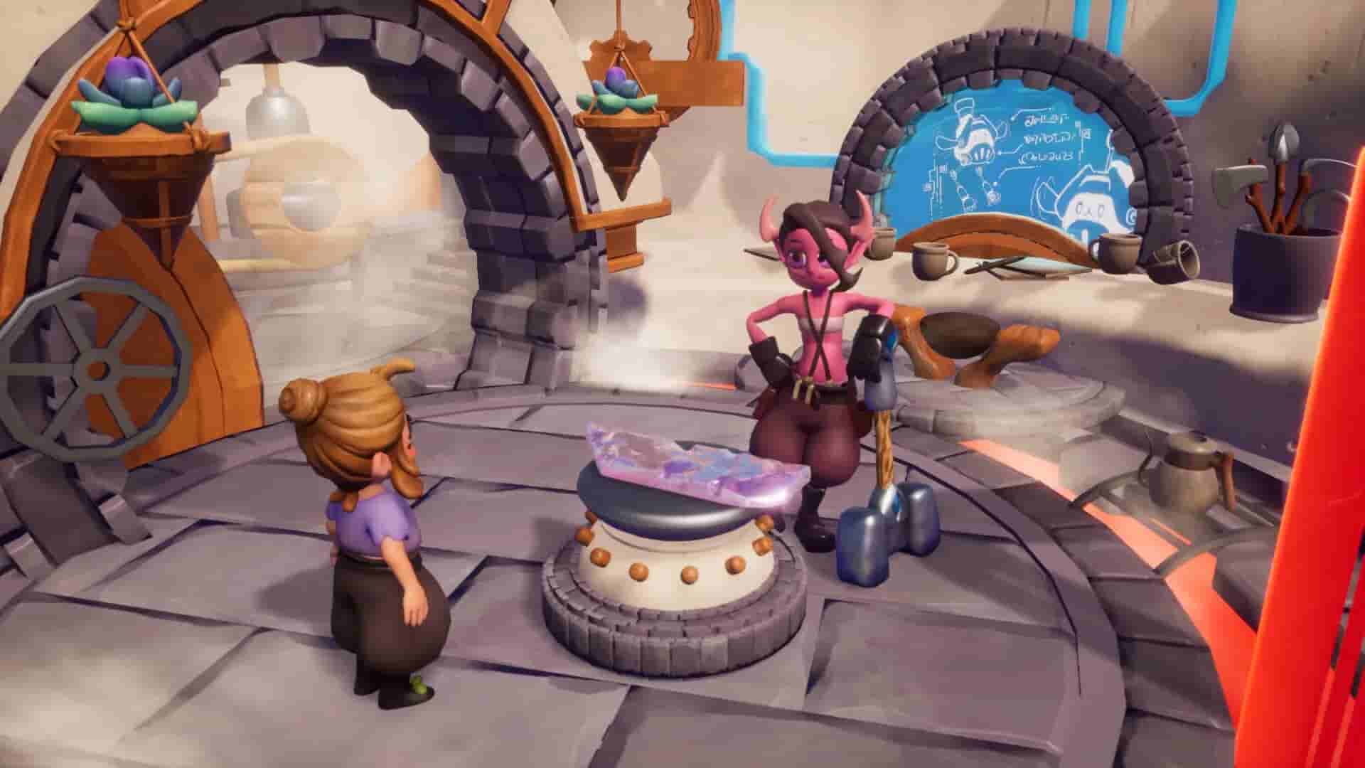 Garden Witch Life screenshot thumbnail screenshot 6