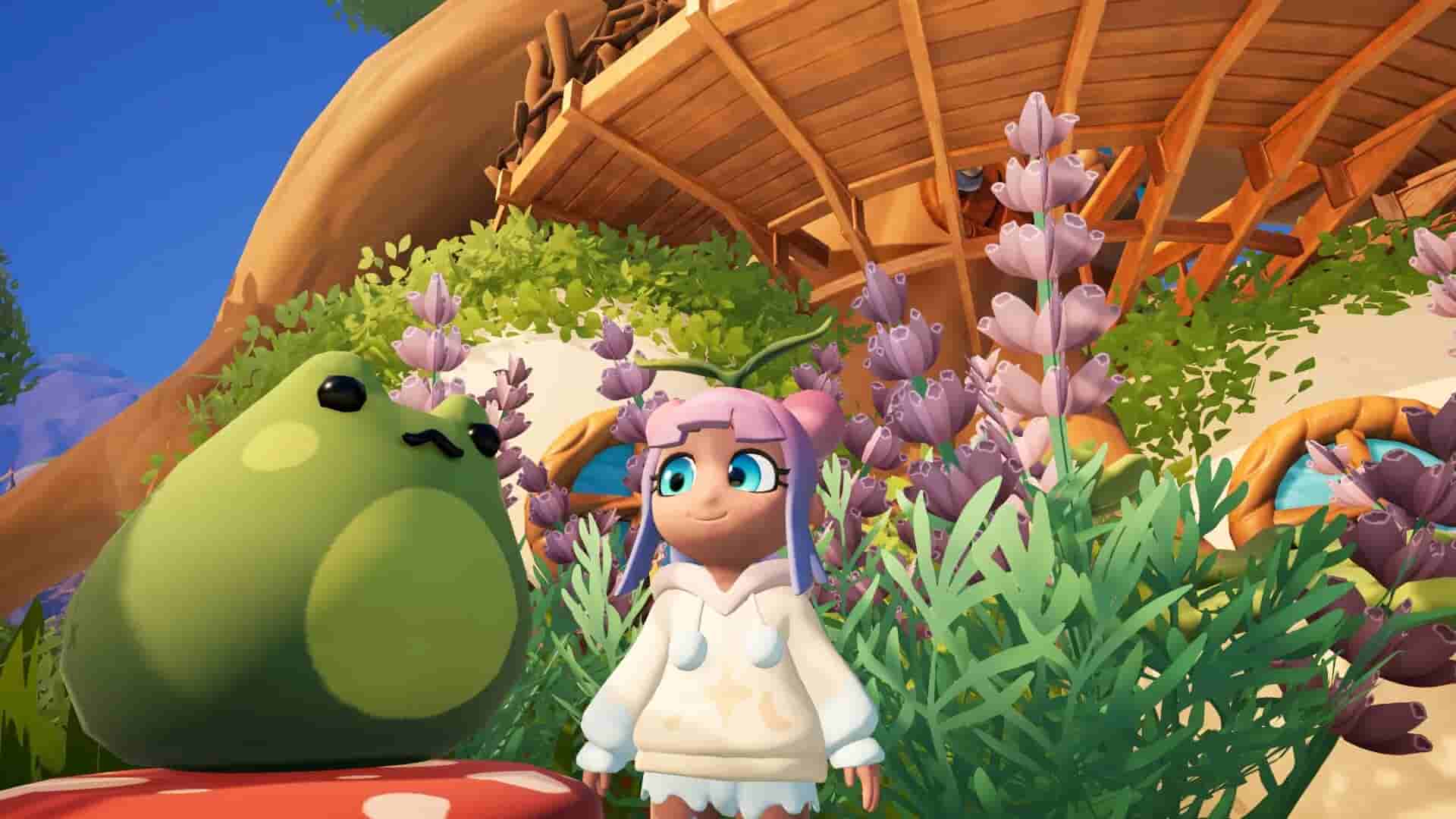 Garden Witch Life screenshot thumbnail screenshot 7