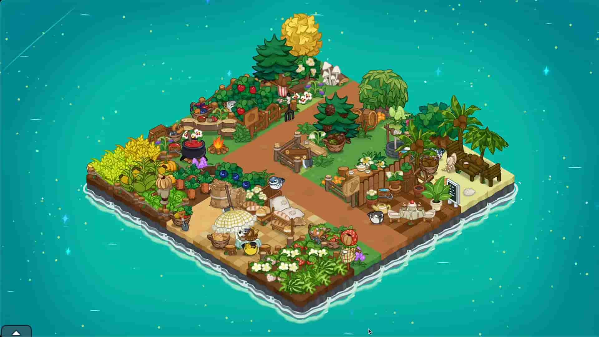 GARDEN&BIRD screenshot thumbnail screenshot 0