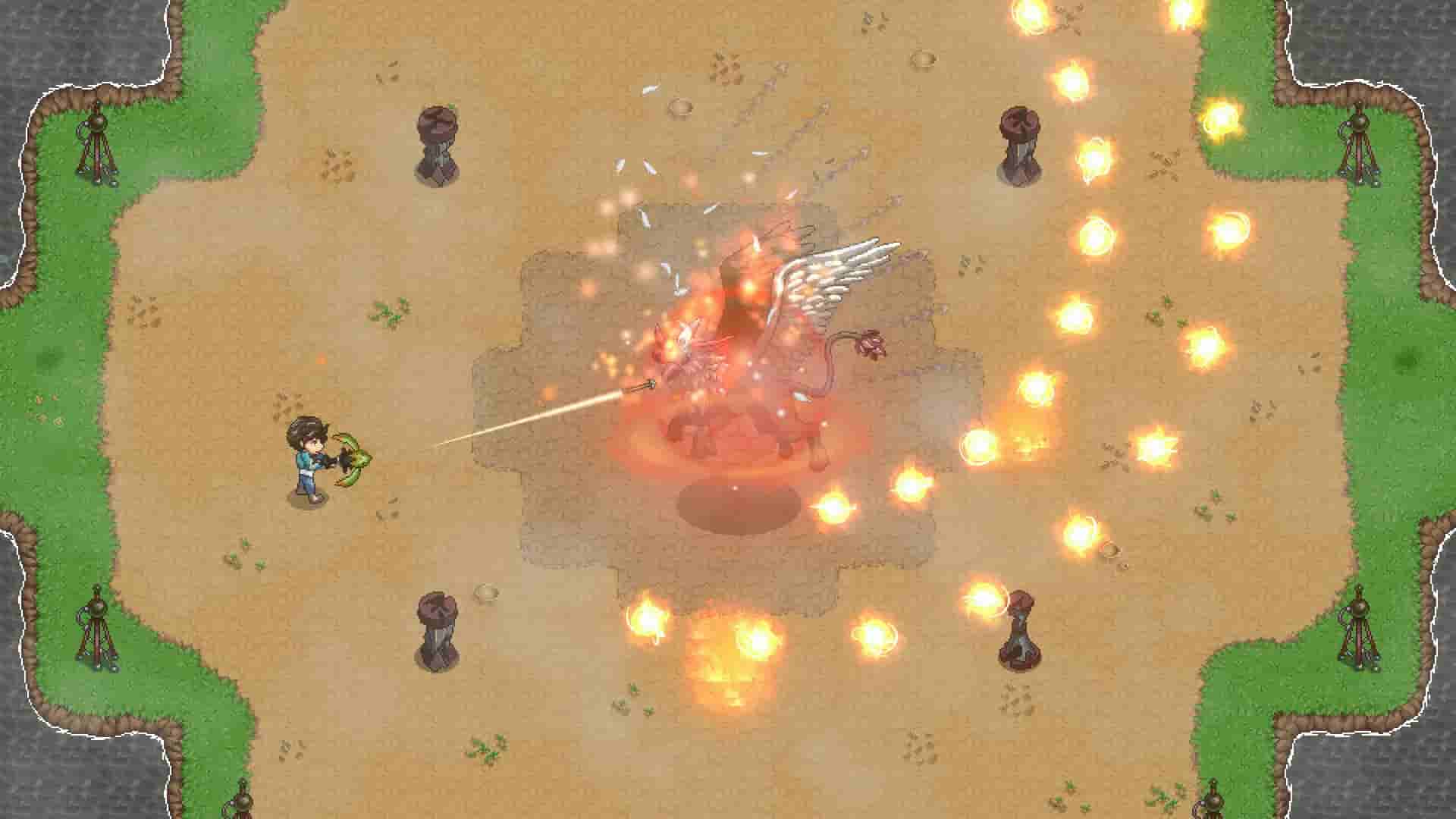 Garlant: My Story screenshot thumbnail screenshot 5