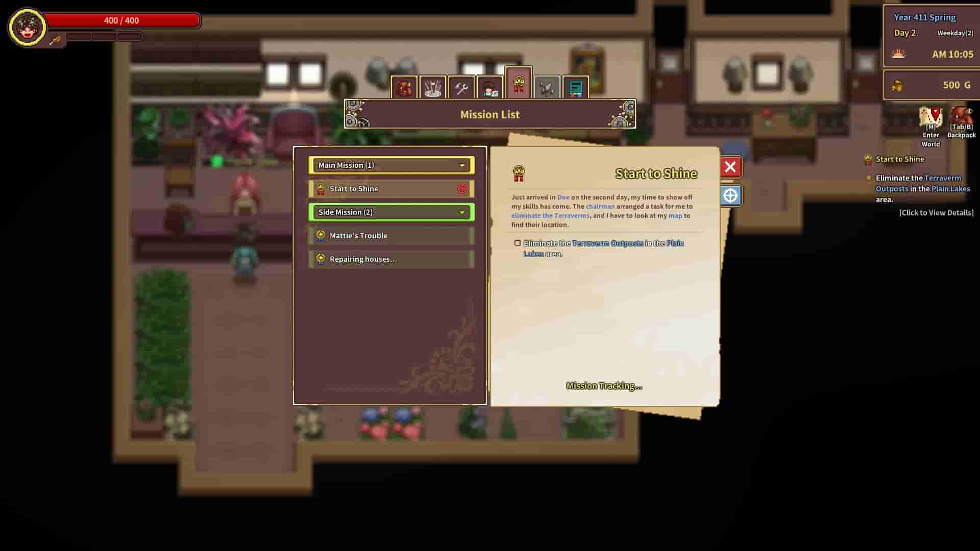 Garlant: My Story screenshot thumbnail screenshot 8