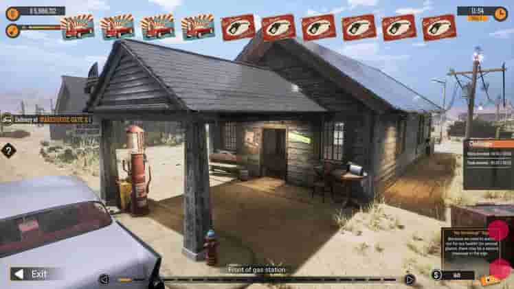 Gas Station Simulator screenshot thumbnail screenshot 12