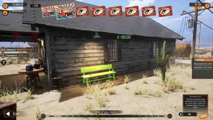 Gas Station Simulator screenshot thumbnail screenshot 13