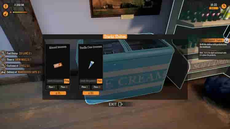 Gas Station Simulator screenshot thumbnail screenshot 16