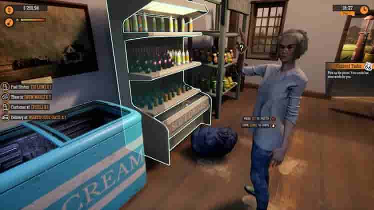 Gas Station Simulator screenshot thumbnail screenshot 17