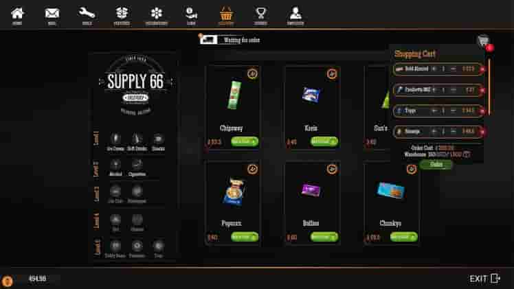 Gas Station Simulator screenshot thumbnail screenshot 19