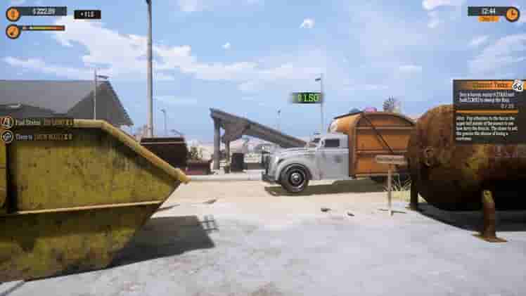 Gas Station Simulator screenshot thumbnail screenshot 22