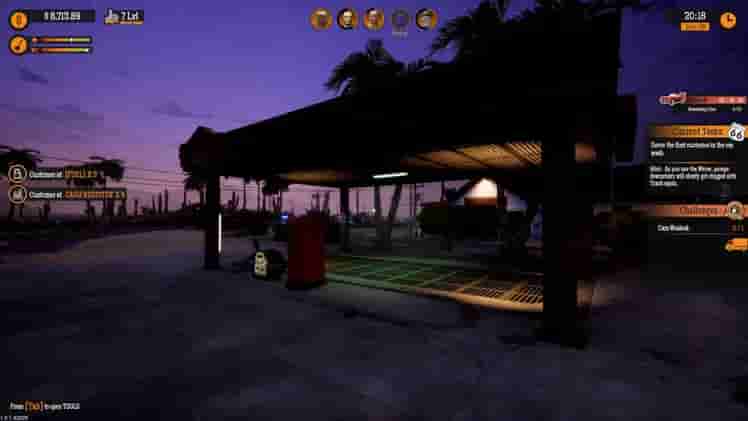 Gas Station Simulator screenshot thumbnail screenshot 4