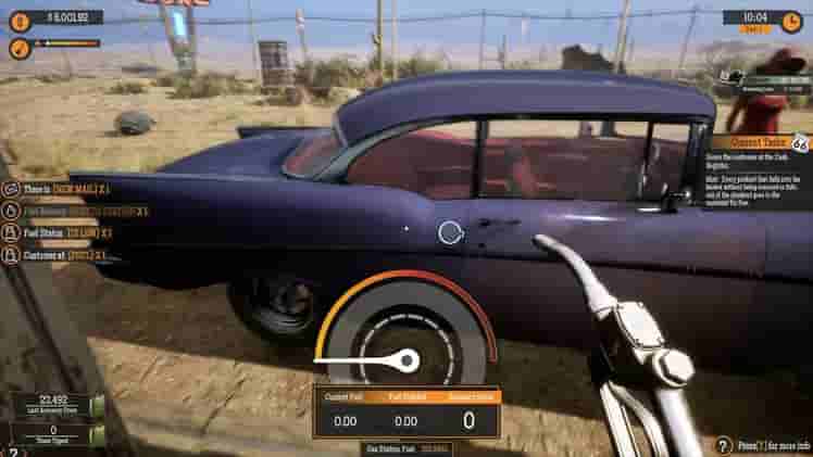 Gas Station Simulator screenshot thumbnail screenshot 8
