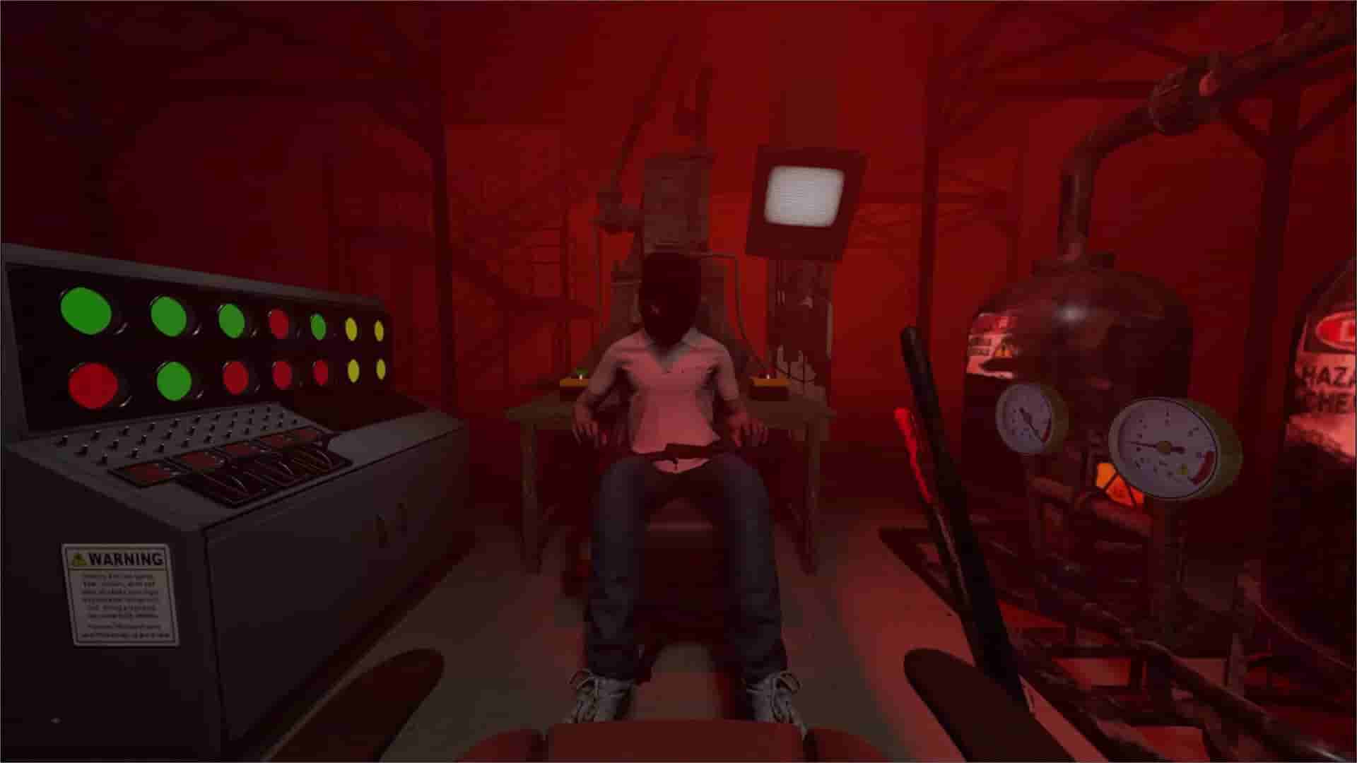 GASLIFT: A Chair Horror screenshot thumbnail screenshot 0