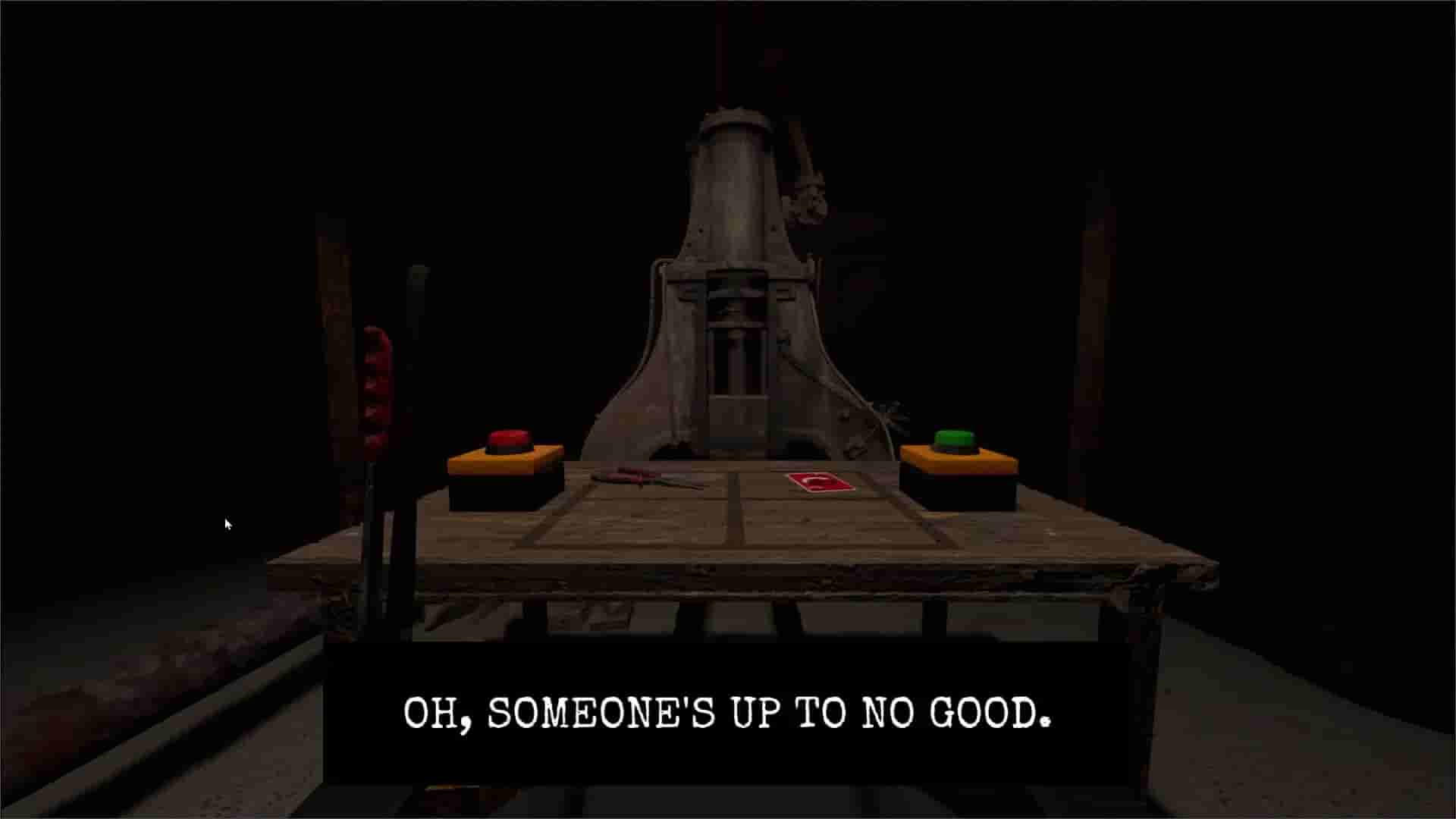 GASLIFT: A Chair Horror screenshot thumbnail screenshot 3