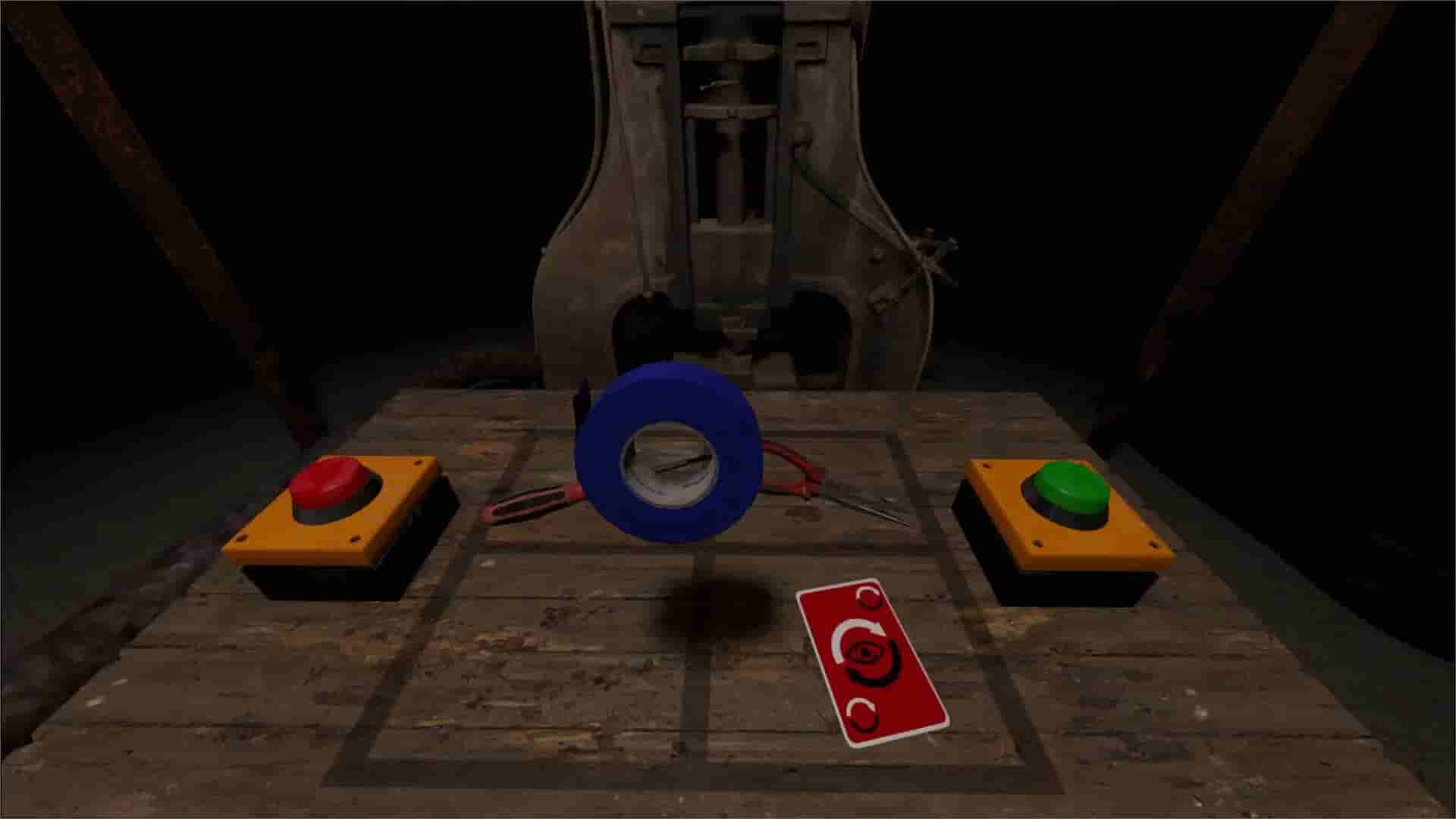 GASLIFT: A Chair Horror screenshot thumbnail screenshot 4