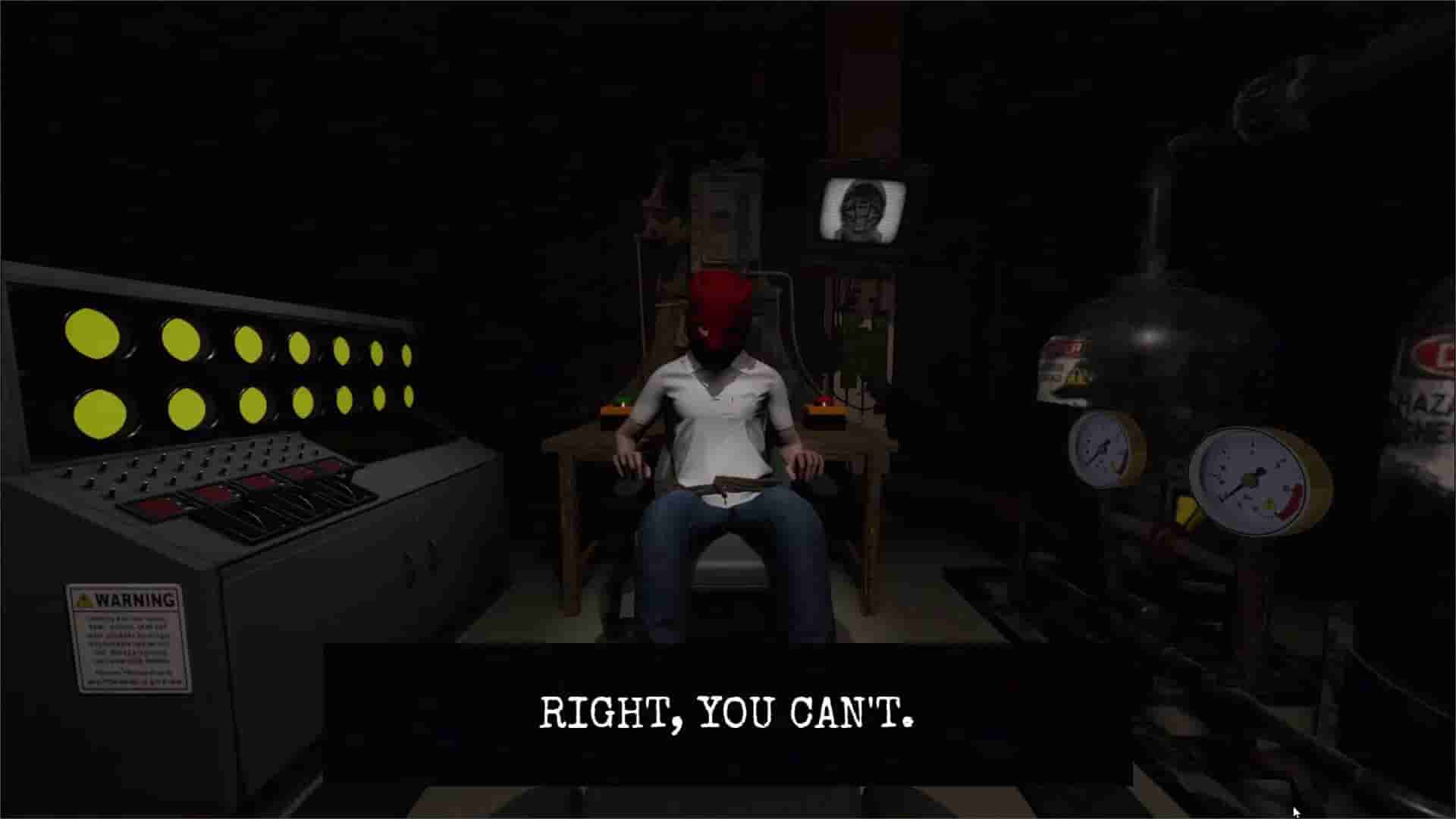 GASLIFT: A Chair Horror screenshot thumbnail screenshot 6