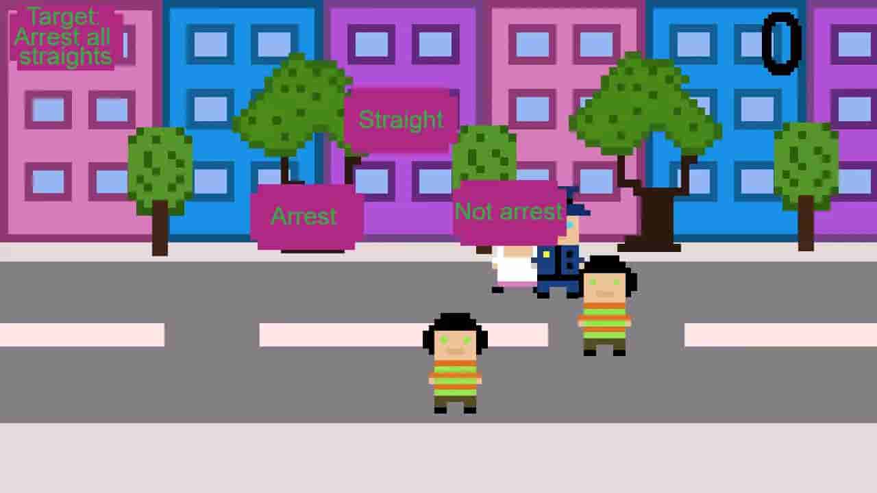 Gay World screenshot thumbnail screenshot 1