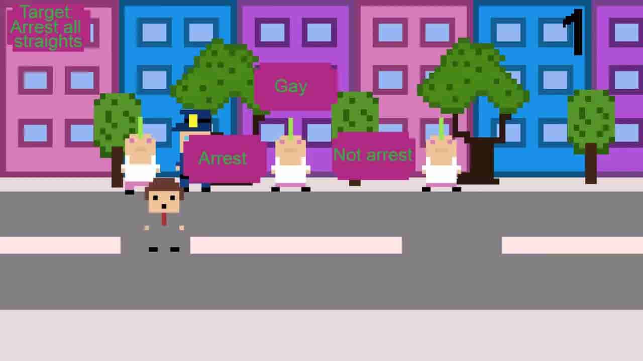 Gay World screenshot thumbnail screenshot 3