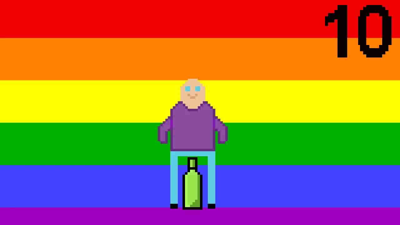 Gay World screenshot thumbnail screenshot 5