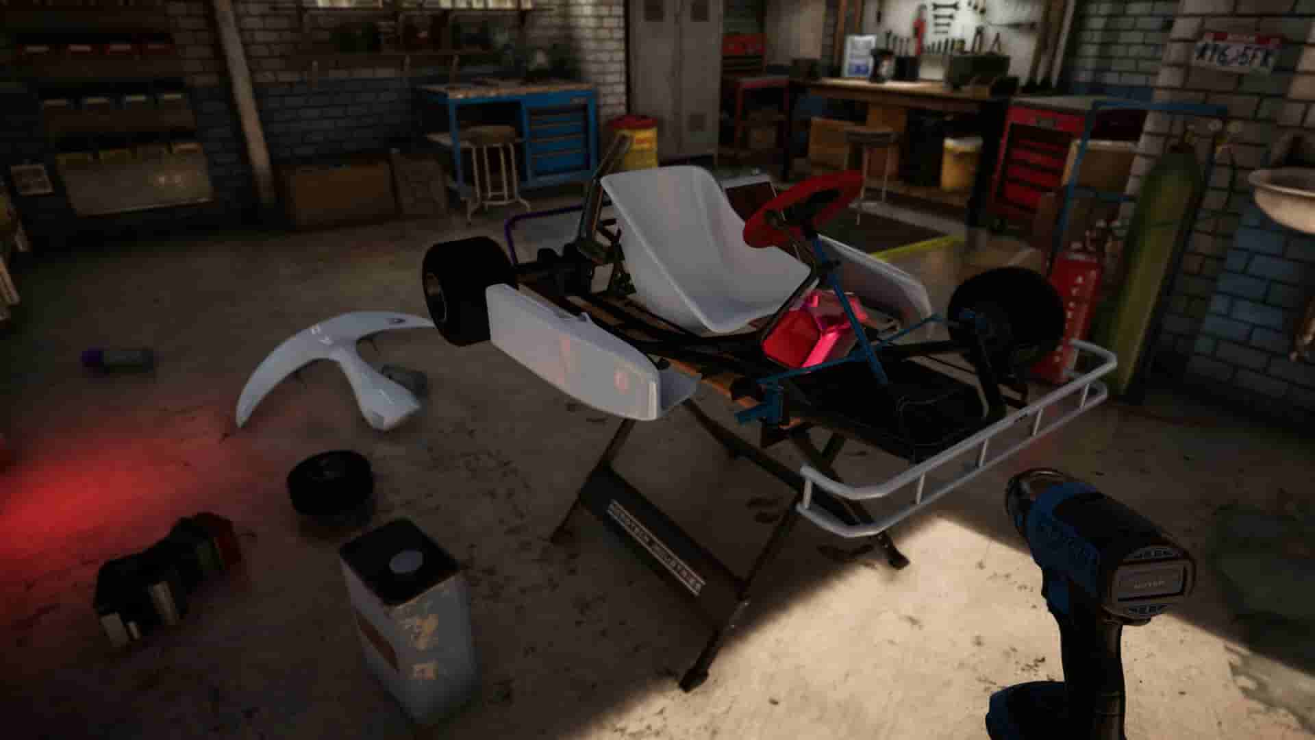 Gearhead Karting screenshot thumbnail screenshot 10