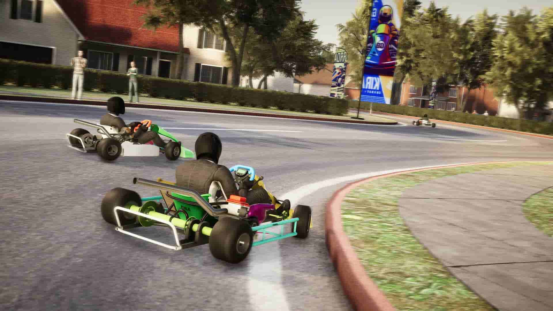 Gearhead Karting screenshot thumbnail screenshot 7