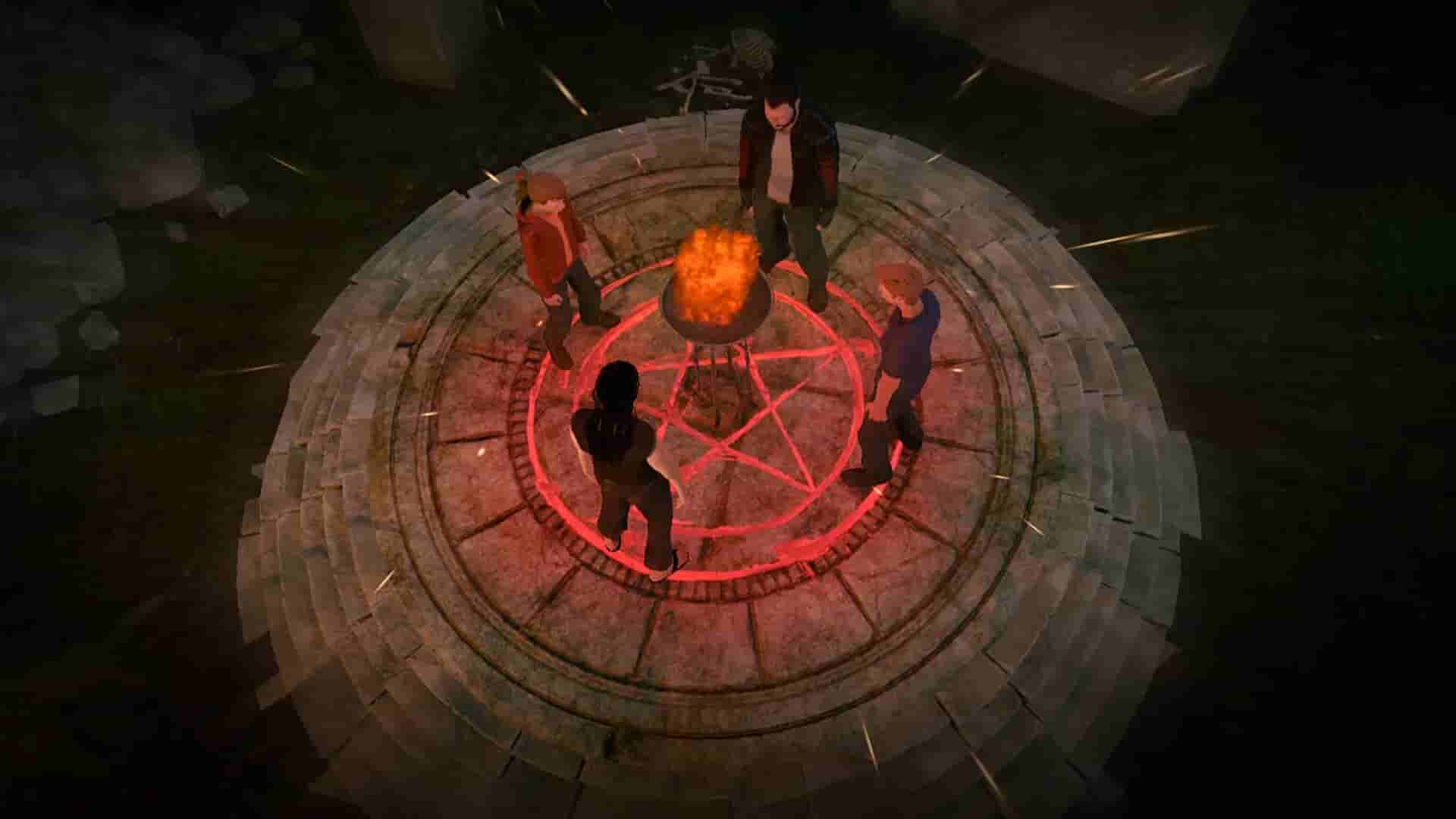 Gehinnom screenshot thumbnail screenshot 1