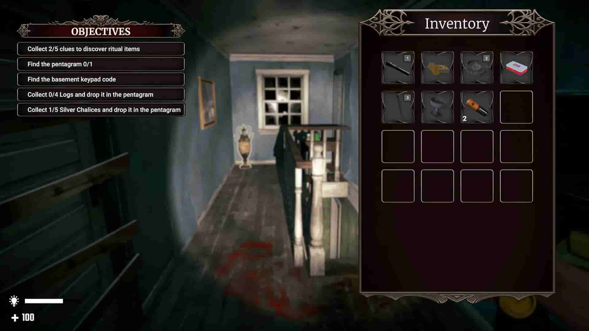 Gehinnom screenshot thumbnail screenshot 5