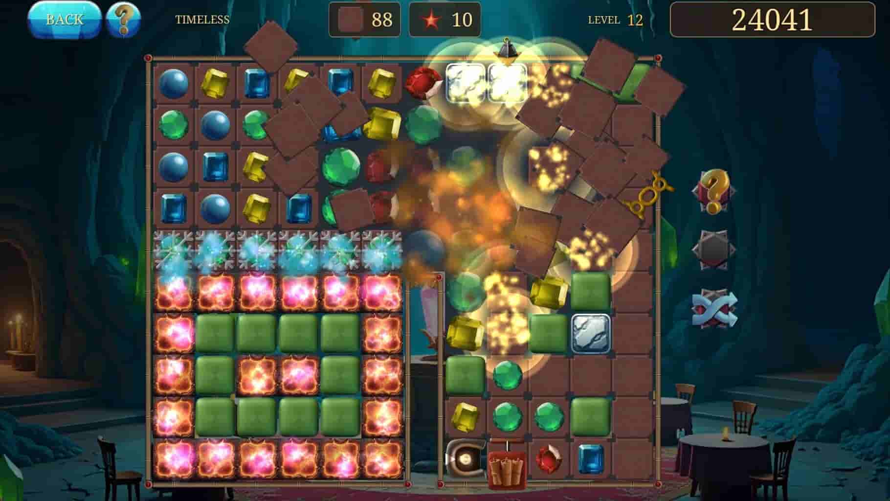 Gem Tales screenshot thumbnail screenshot 0