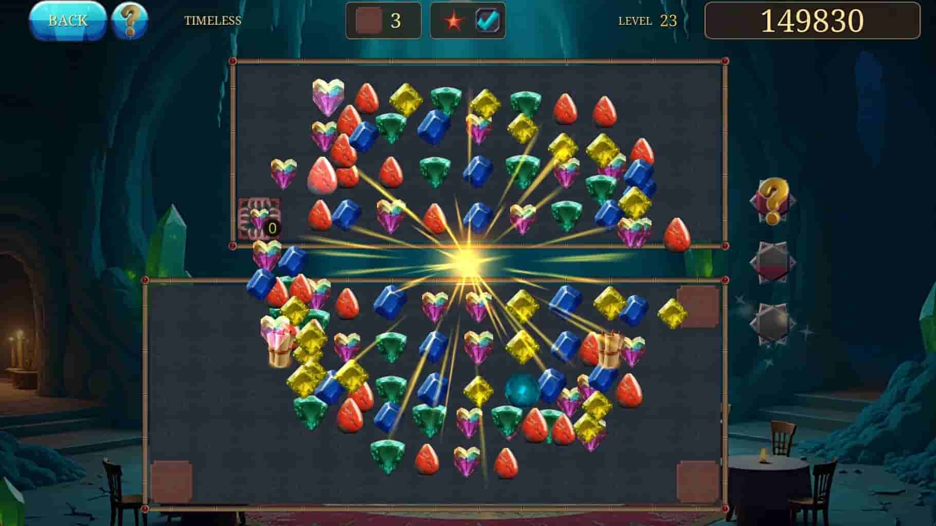 Gem Tales screenshot thumbnail screenshot 2
