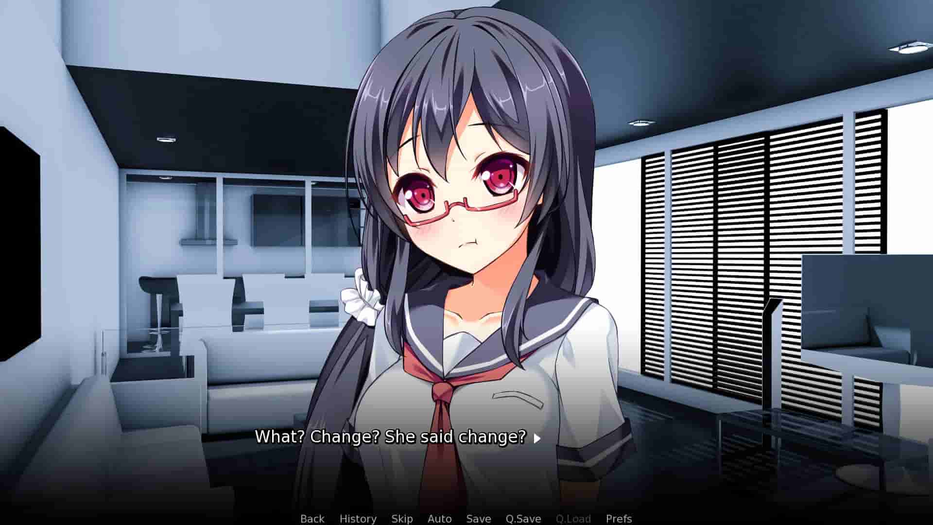 GEMINI DISORDER screenshot thumbnail screenshot 0