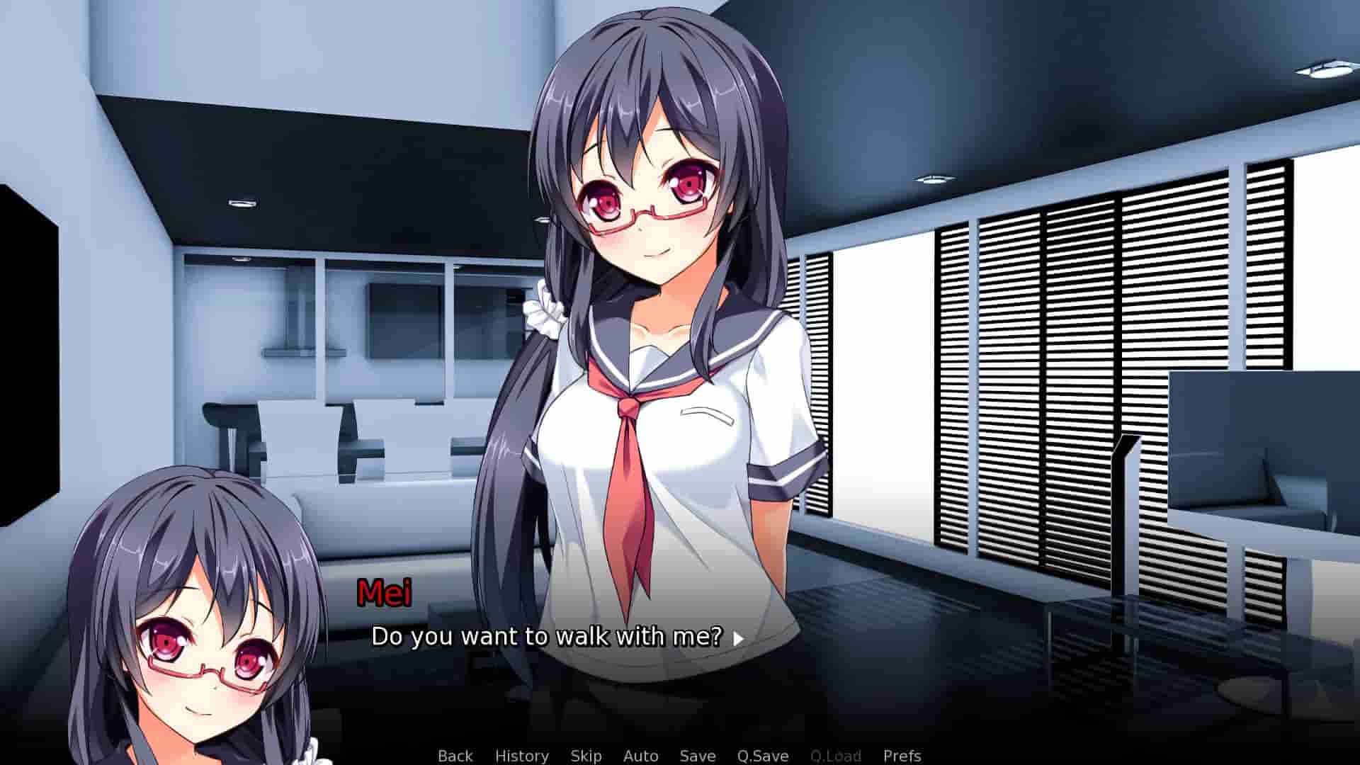 GEMINI DISORDER screenshot thumbnail screenshot 2