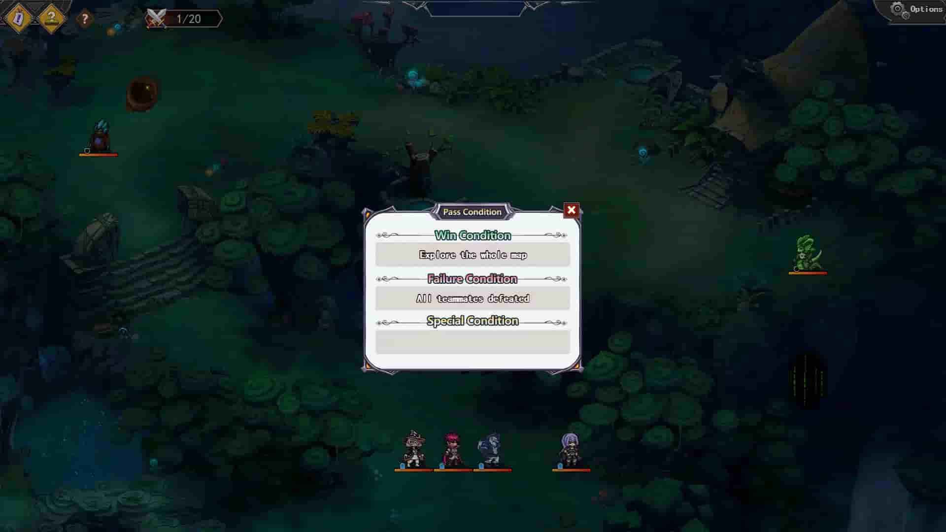 Gemini Strategy Origin screenshot thumbnail screenshot 3