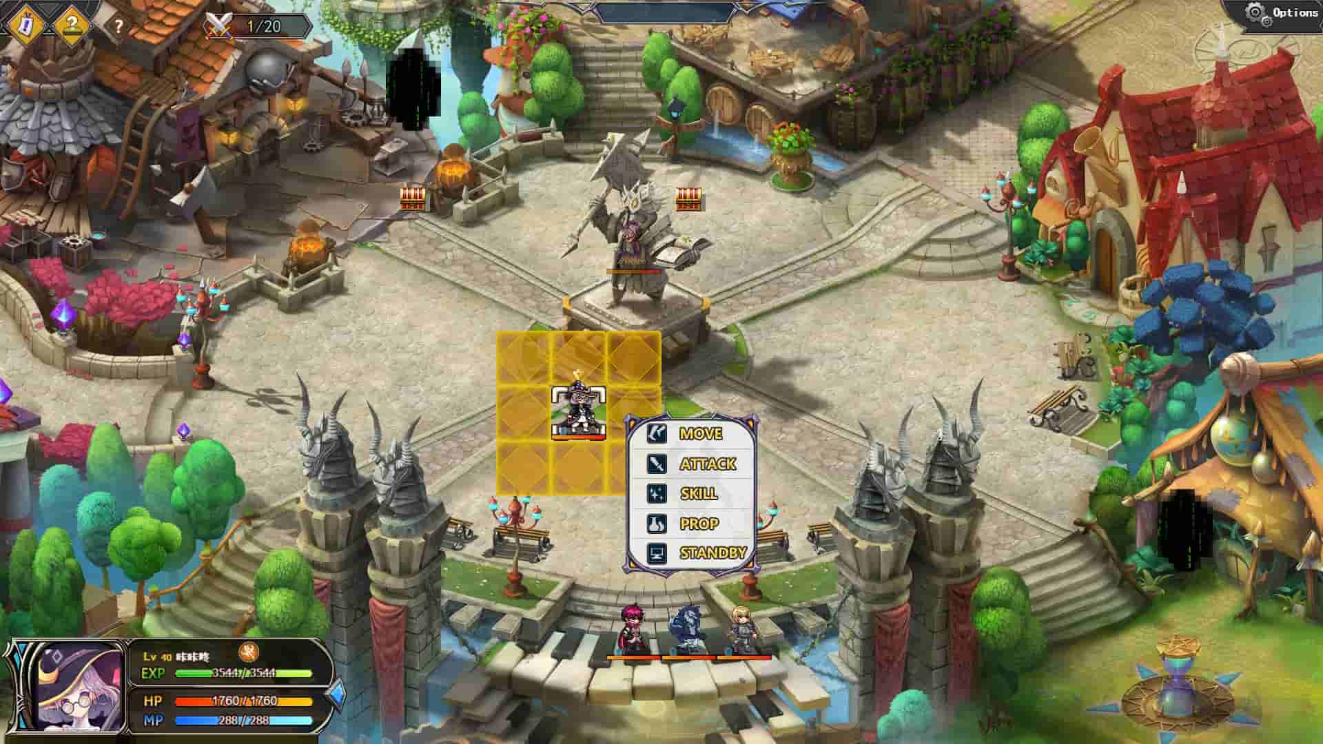 Gemini Strategy Origin screenshot thumbnail screenshot 4