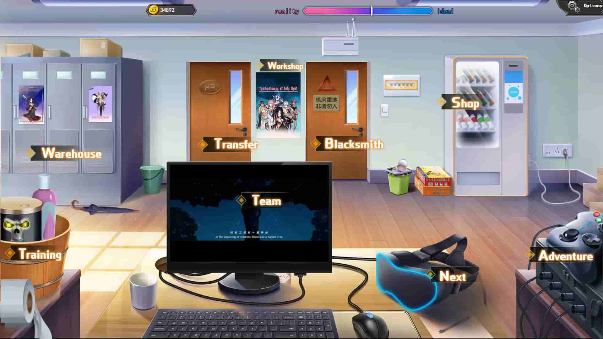 Gemini Strategy Origin screenshot thumbnail screenshot 6