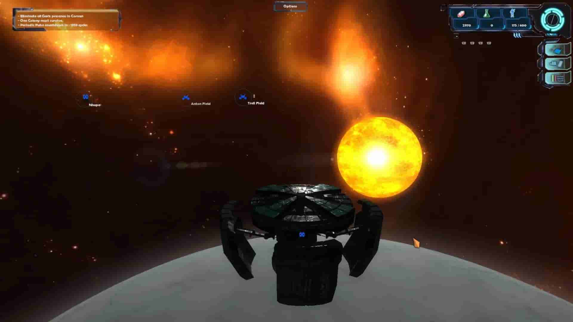 Gemini Wars screenshot thumbnail screenshot 15
