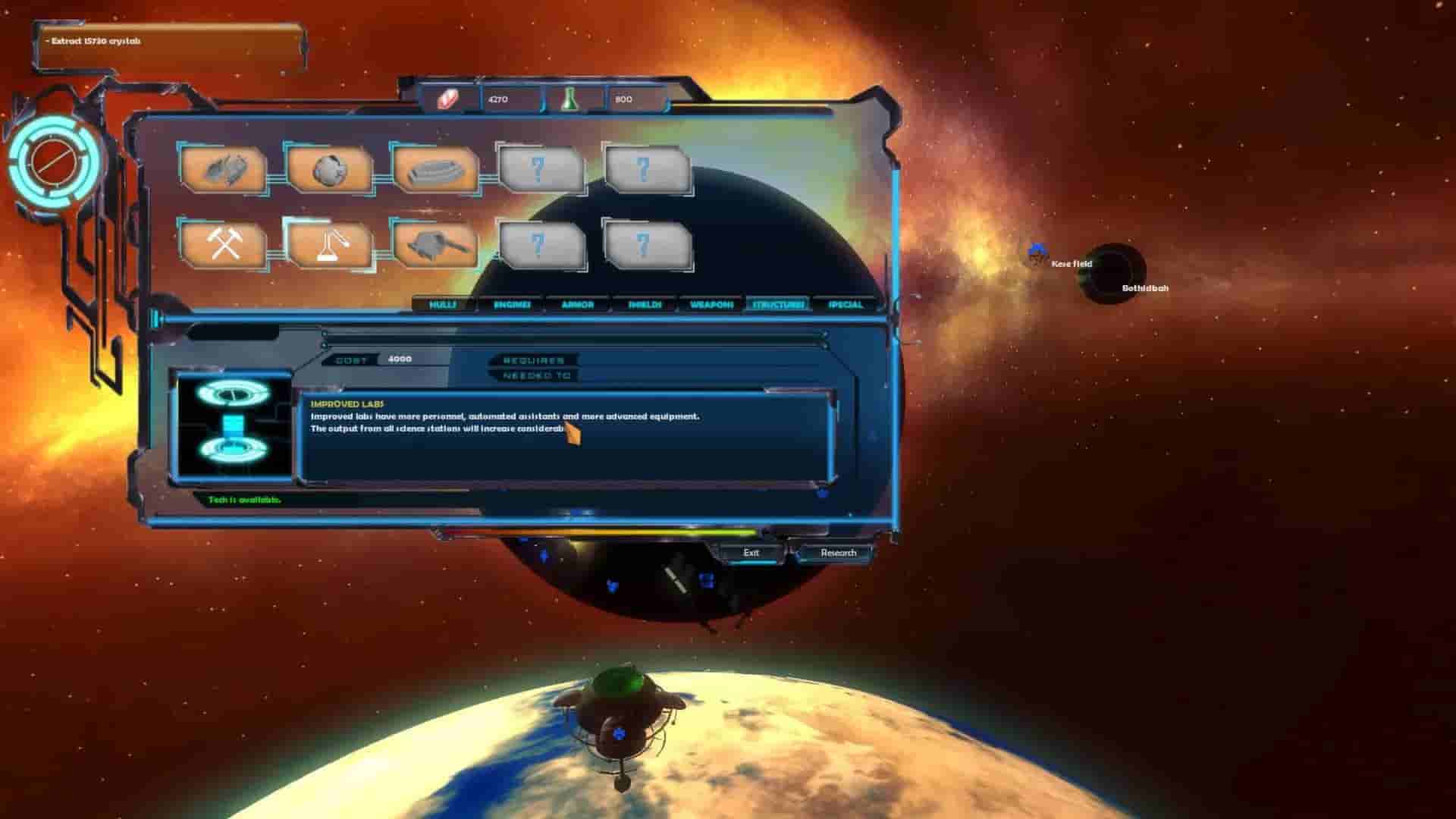 Gemini Wars screenshot thumbnail screenshot 4