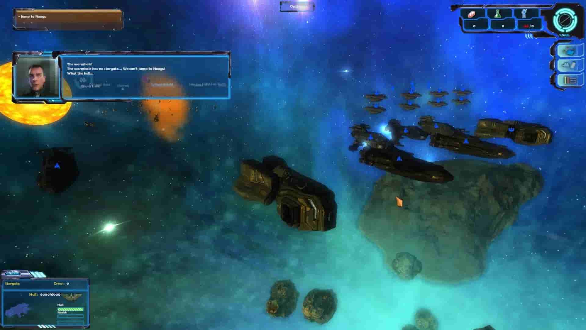 Gemini Wars screenshot thumbnail screenshot 9
