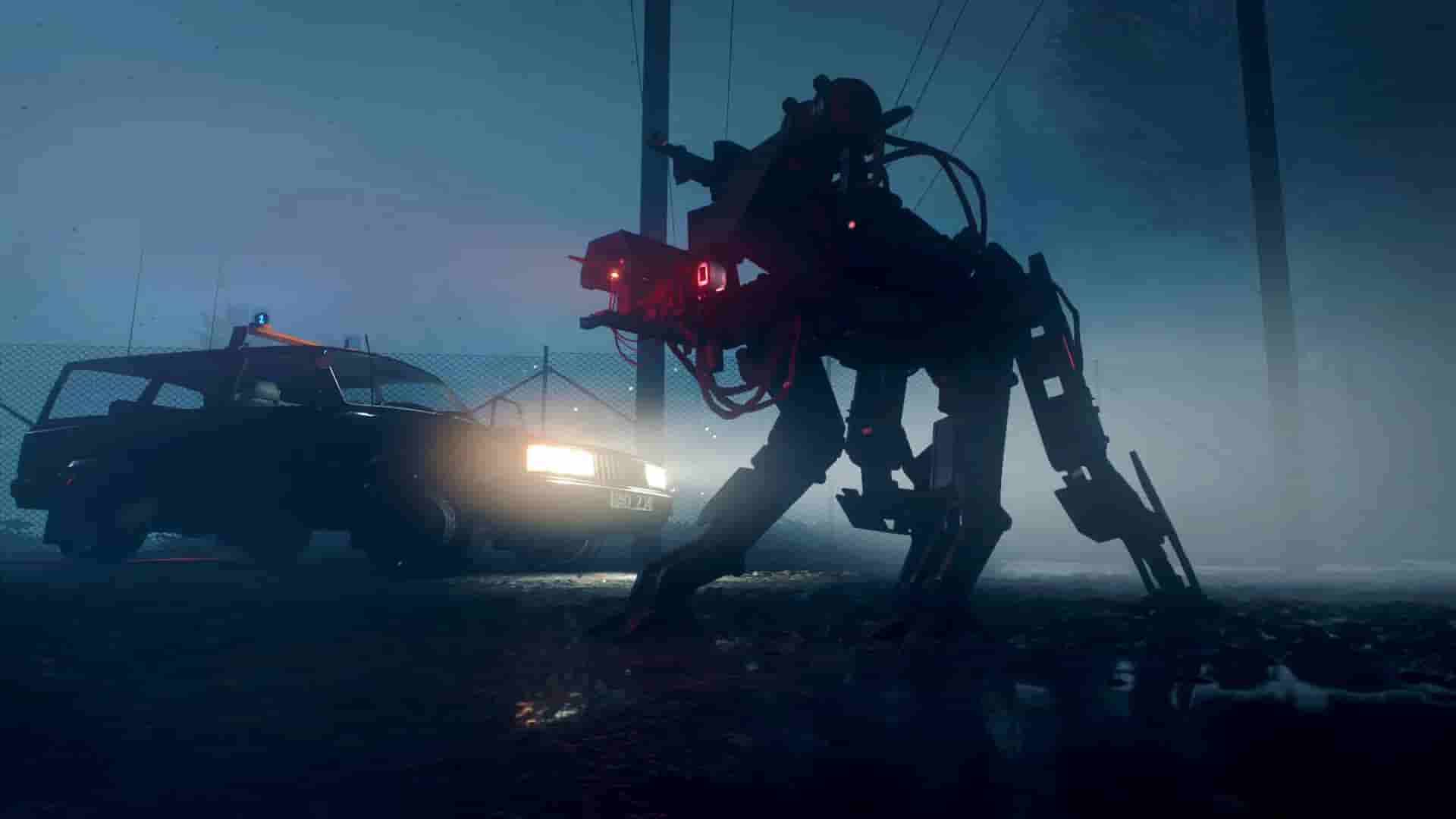 Generation Zero® screenshot thumbnail screenshot 1