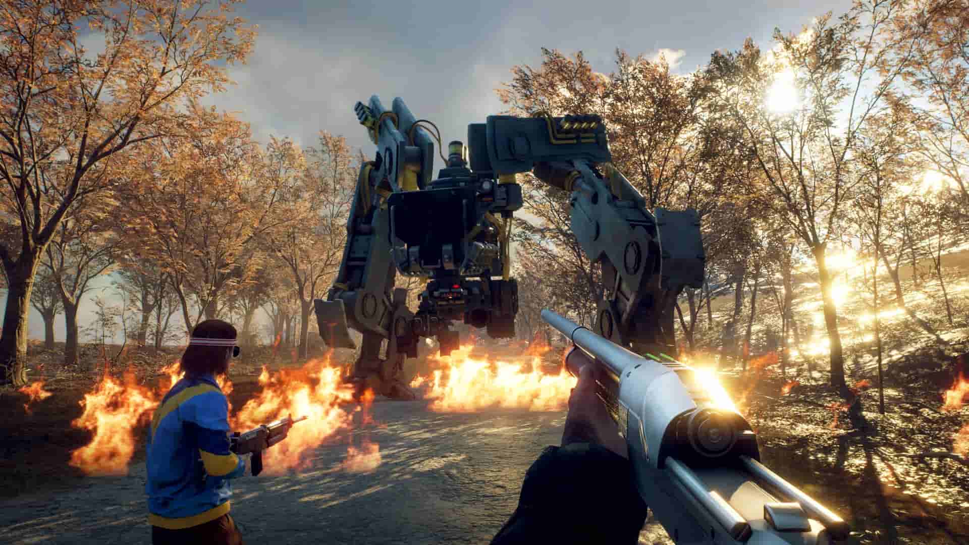 Generation Zero® screenshot thumbnail screenshot 2