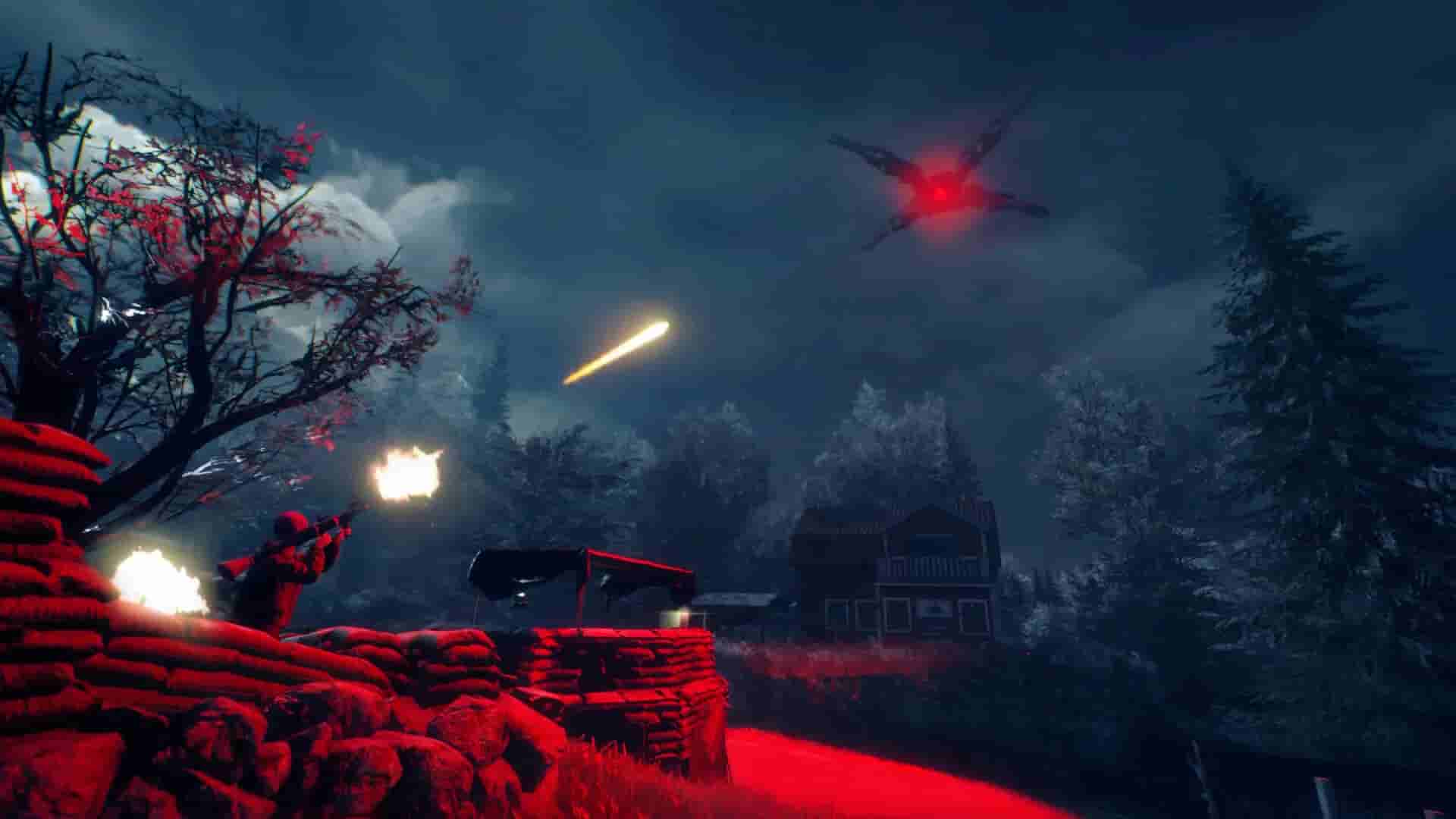 Generation Zero® screenshot thumbnail screenshot 5