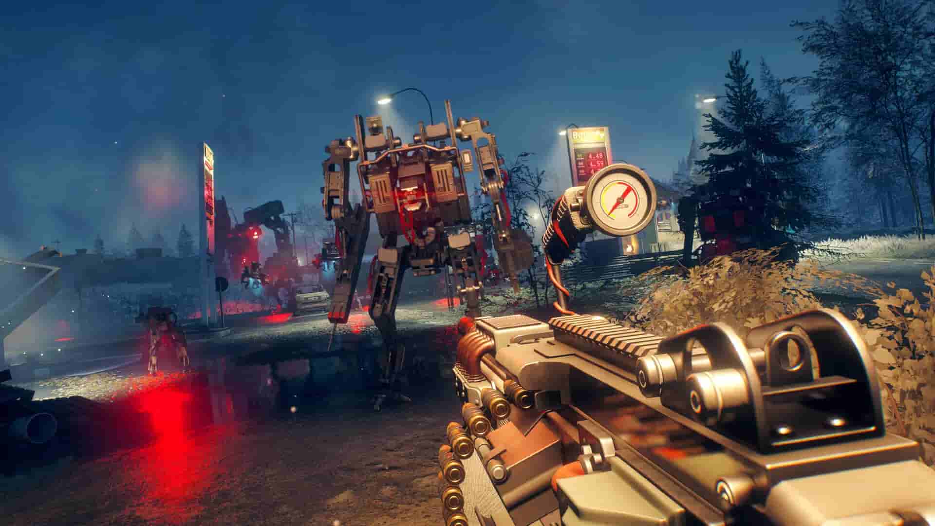 Generation Zero® screenshot thumbnail screenshot 7