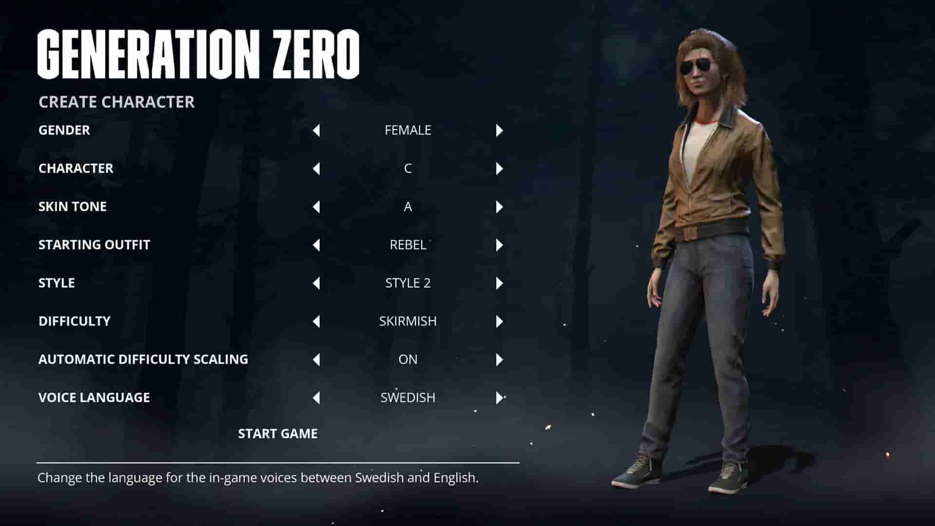 Generation Zero® screenshot thumbnail screenshot 9
